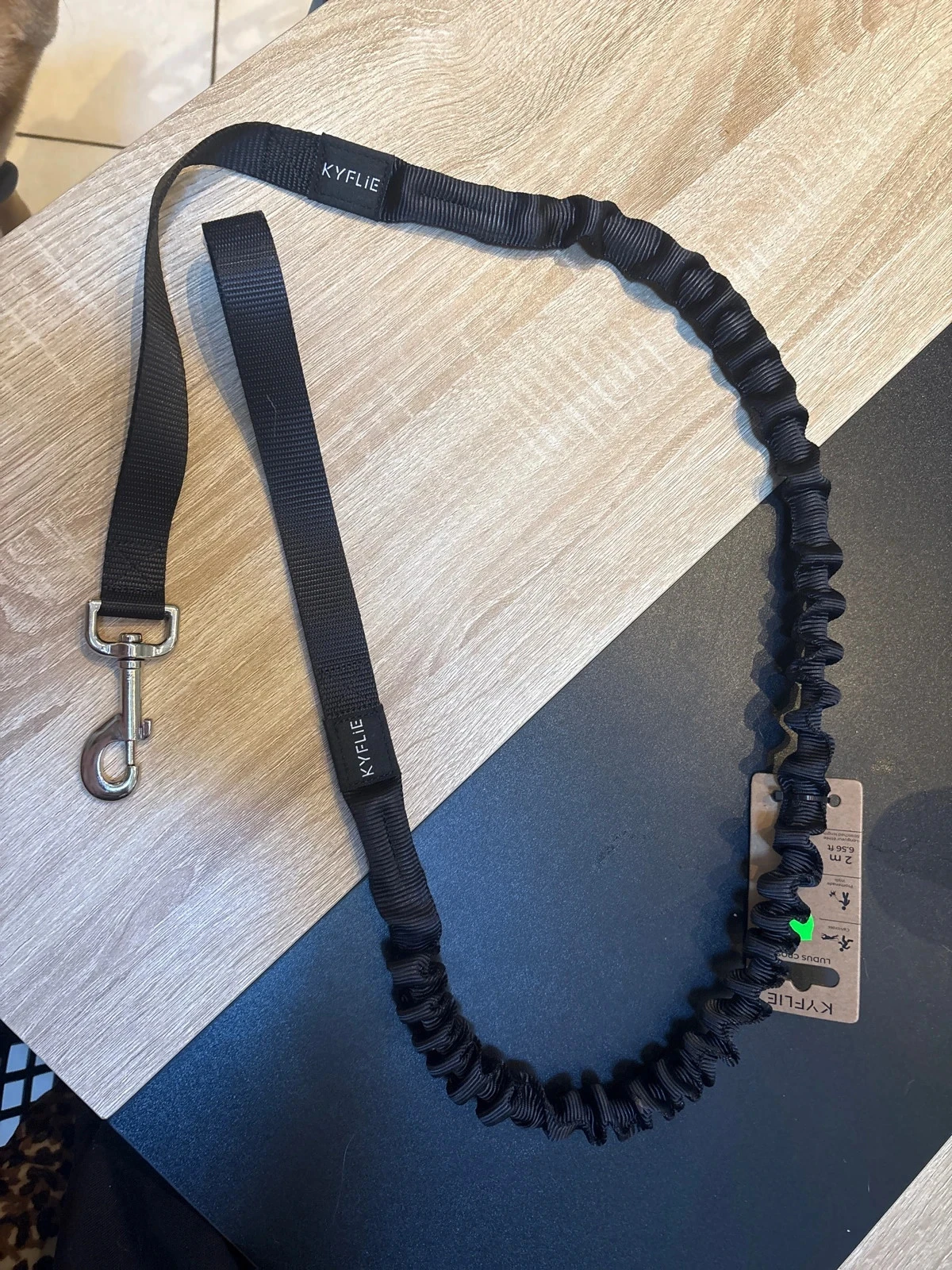 Laisse élastique tugline neuve anti choc
